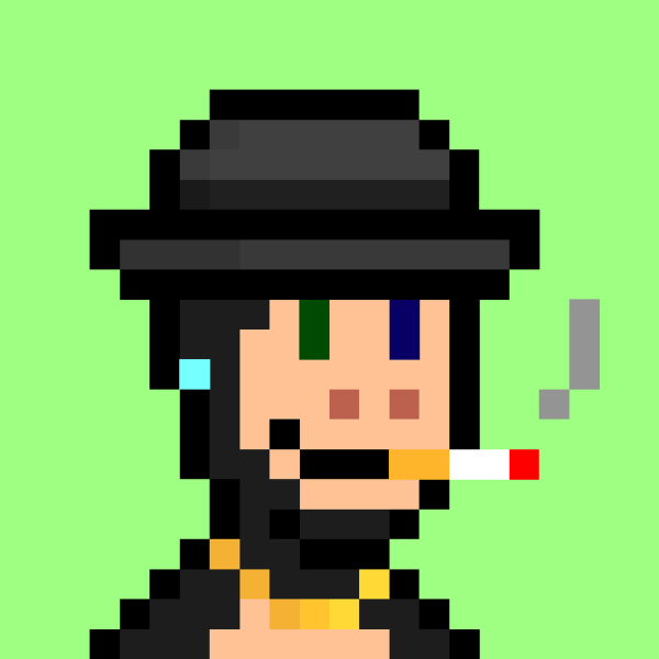 Antisocial Ape Club #1798