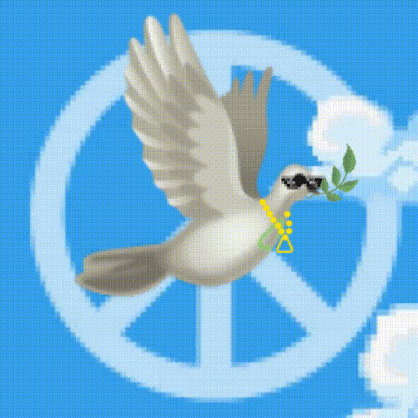 Aurora Dove #6927
