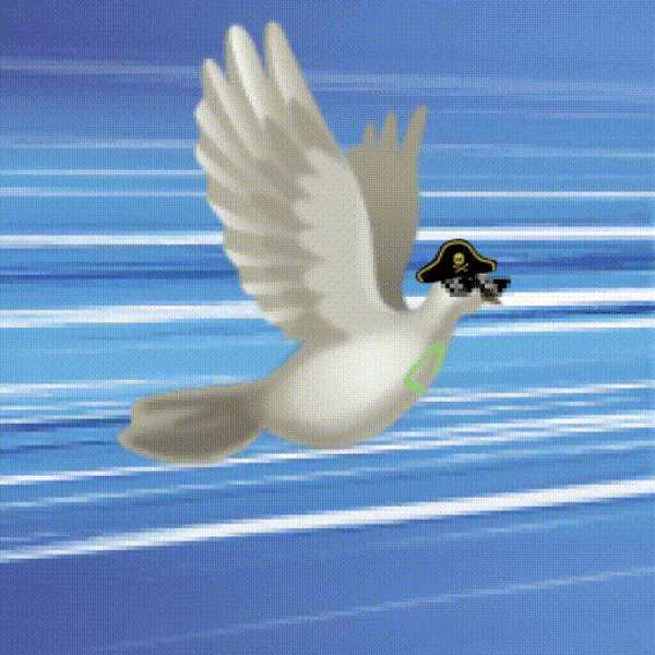 Aurora Dove #7336