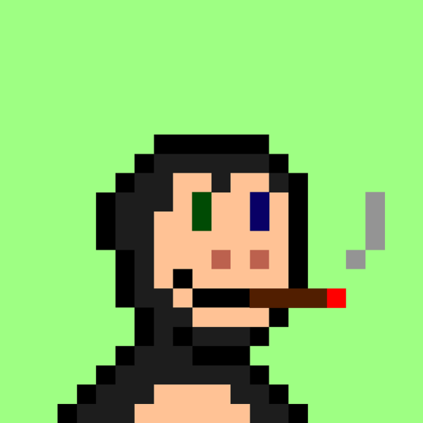 Antisocial Ape Club #2092