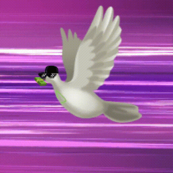 Aurora Dove #8100