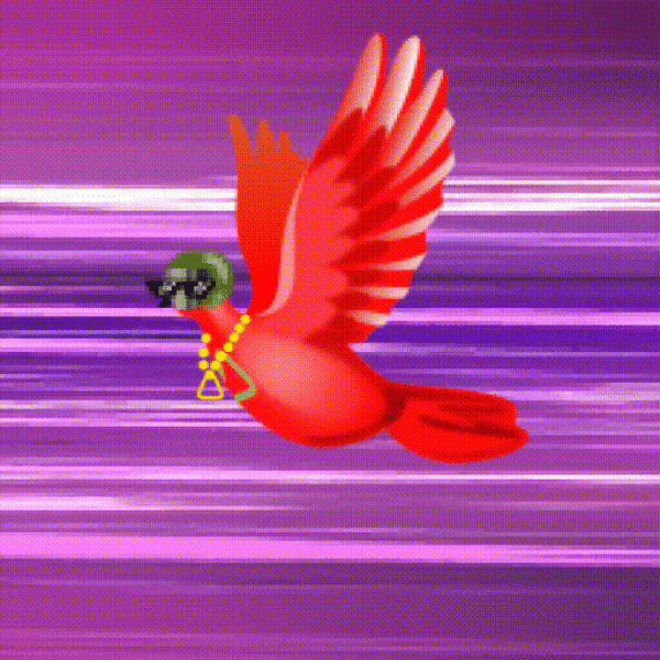 Aurora Dove #6474