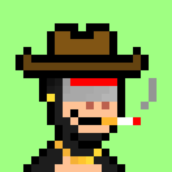 Antisocial Ape Club #2946