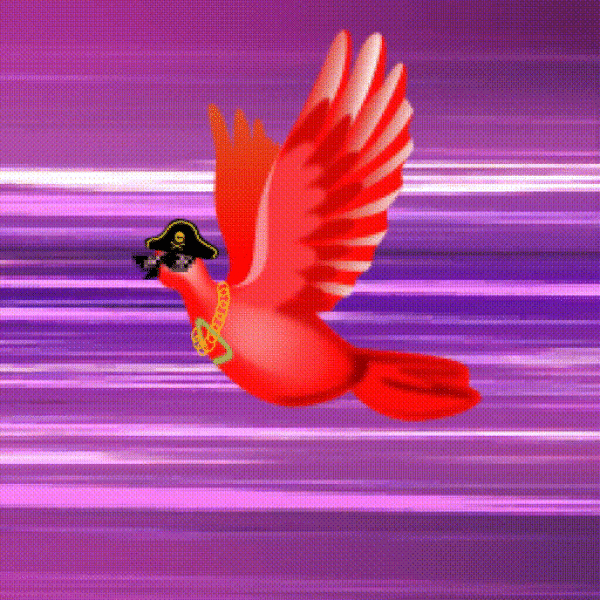 Aurora Dove #6771