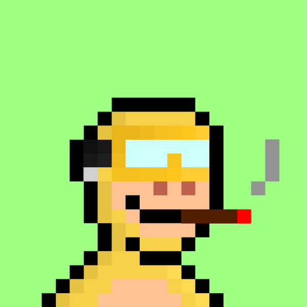 Antisocial Ape Club #164