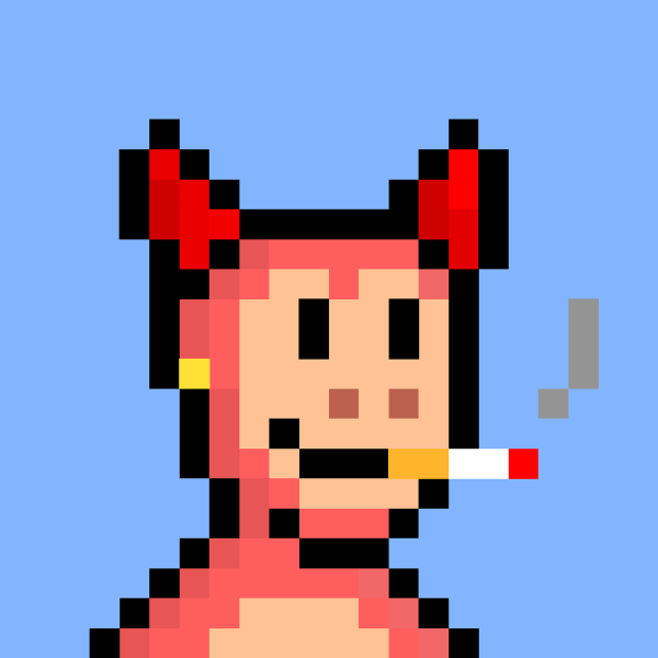 Antisocial Ape Club #2564