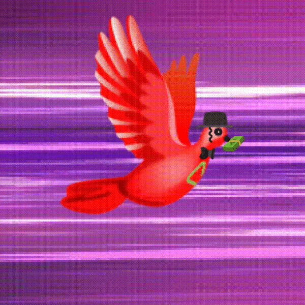Aurora Dove #6830