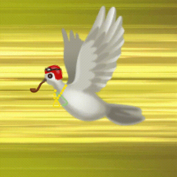 Aurora Dove #7791