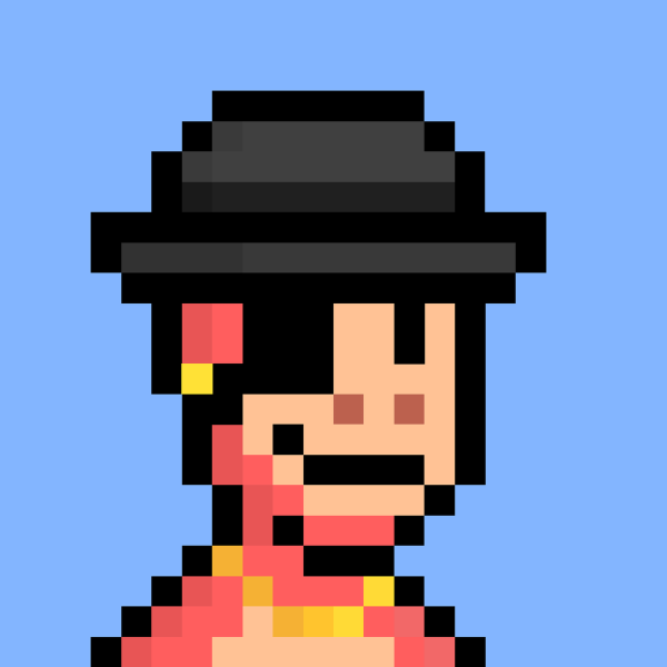 Antisocial Ape Club #506