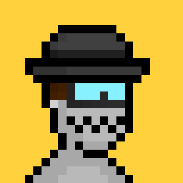 Antisocial Ape Club #1602