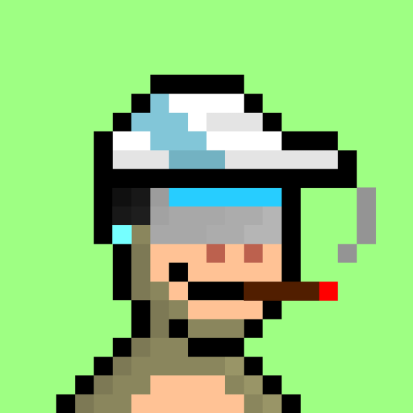 Antisocial Ape Club #1670