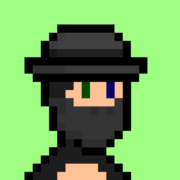 Antisocial Ape Club #2632