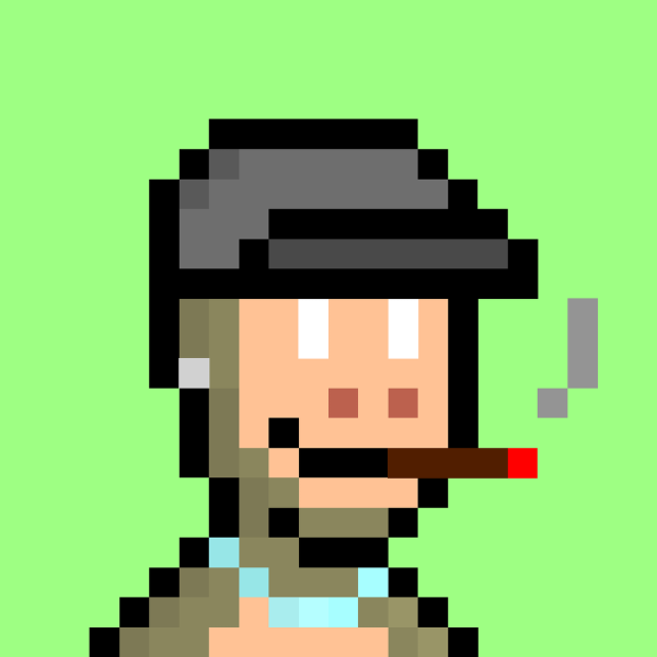 Antisocial Ape Club #328