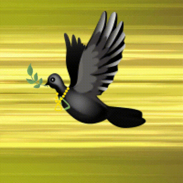 Aurora Dove #7608