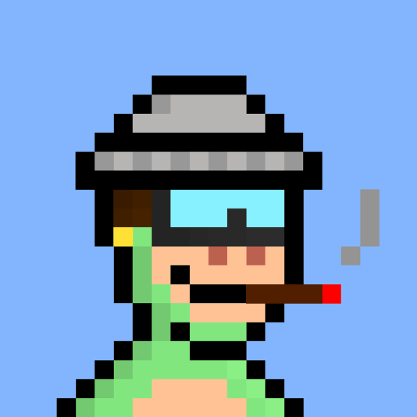 Antisocial Ape Club #1955