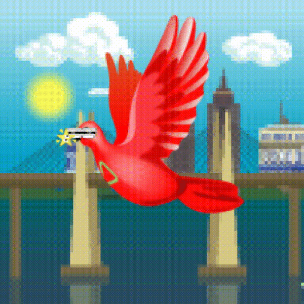 Aurora Dove #8026