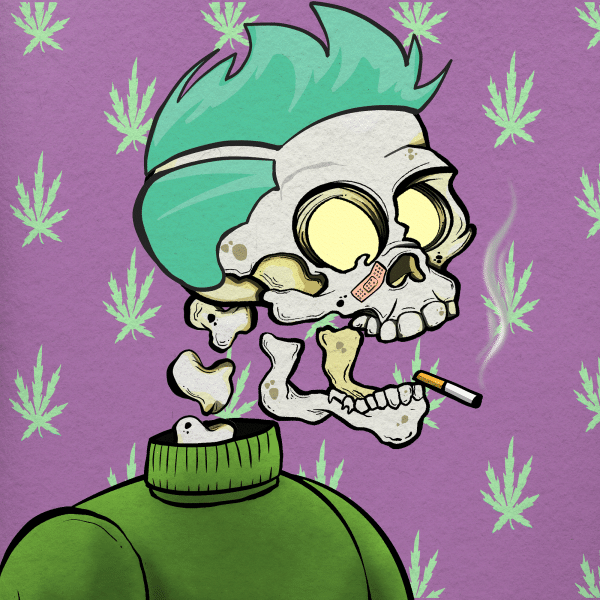 Mr Giggles #539