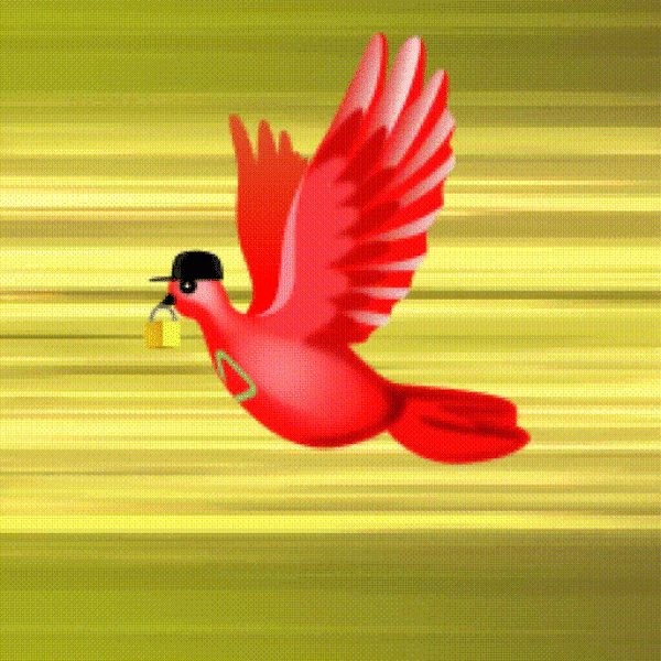 Aurora Dove #7738