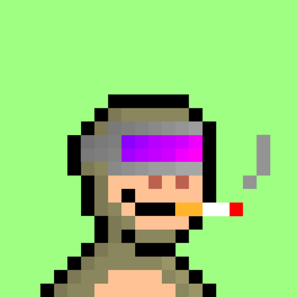 Antisocial Ape Club #948