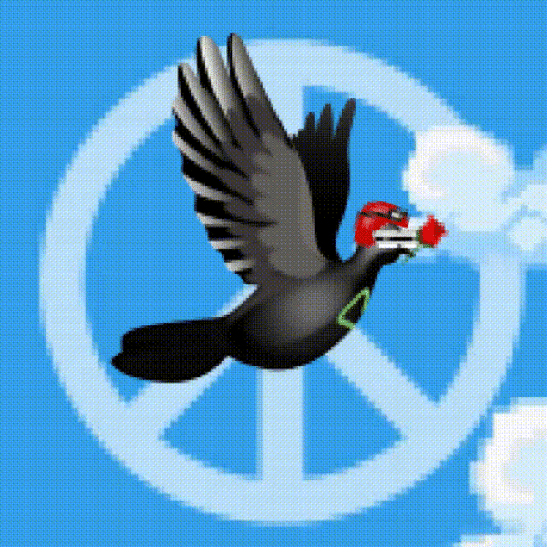Aurora Dove #7760