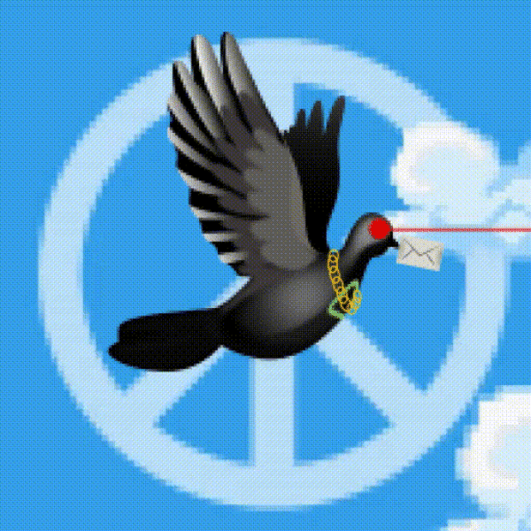 Aurora Dove #6606