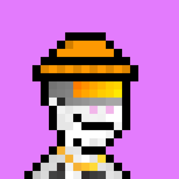 Antisocial Ape Club #1068