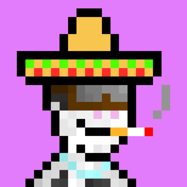 Antisocial Ape Club #2224