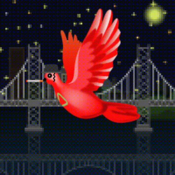 Aurora Dove #8130