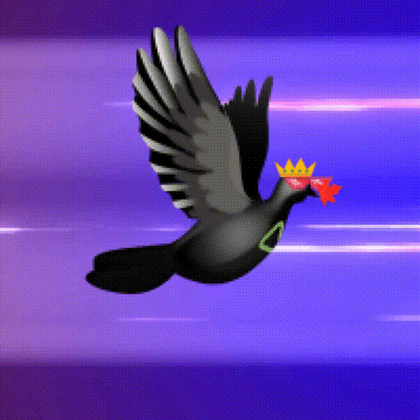 Aurora Dove #7151