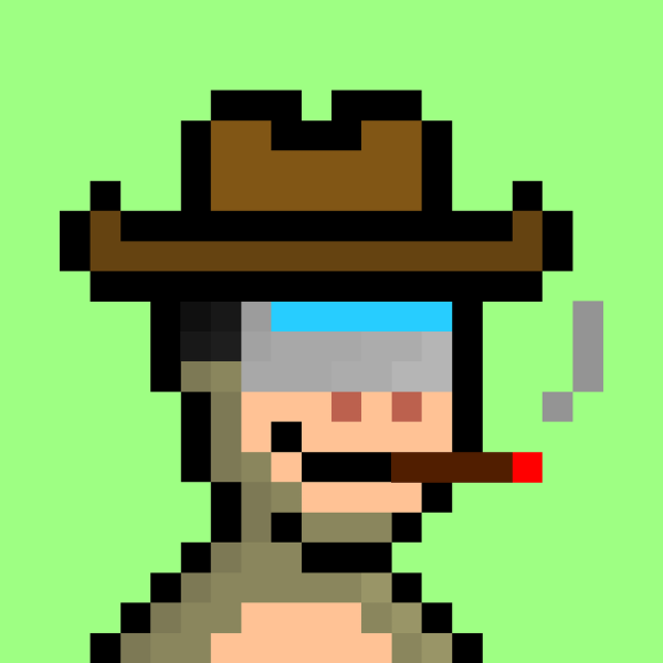 Antisocial Ape Club #67