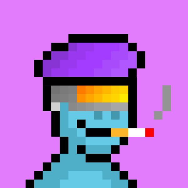 Antisocial Ape Club #1781