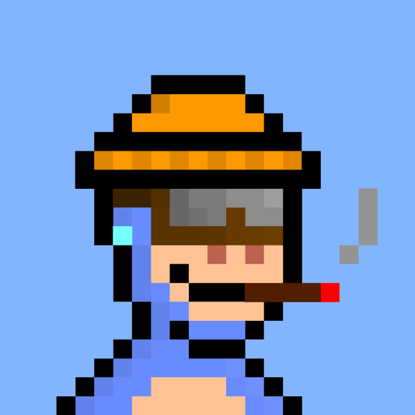 Antisocial Ape Club #2071