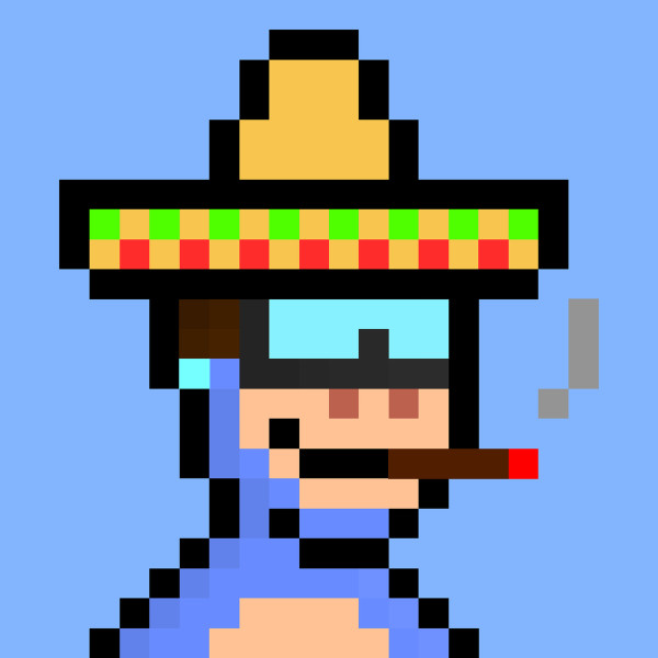 Antisocial Ape Club #3117