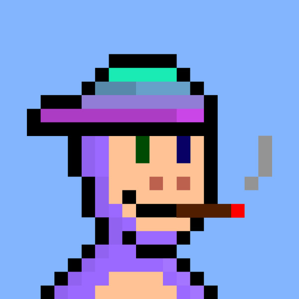 Antisocial Ape Club #2860