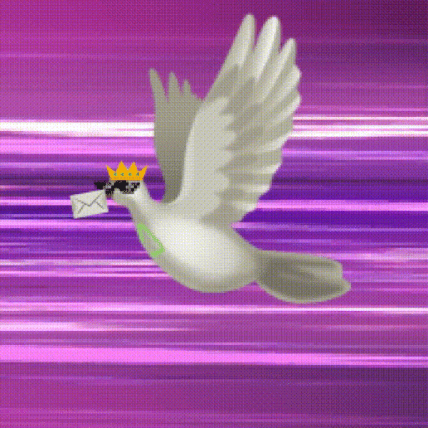 Aurora Dove #8073