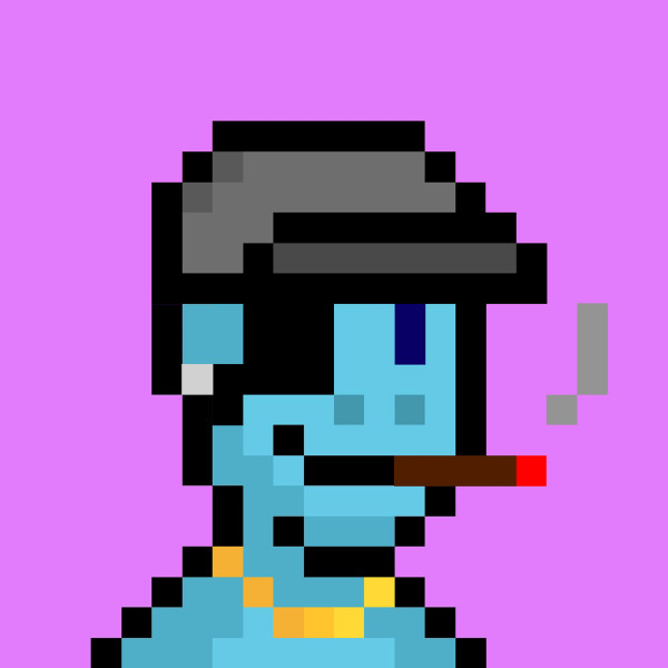 Antisocial Ape Club #3293