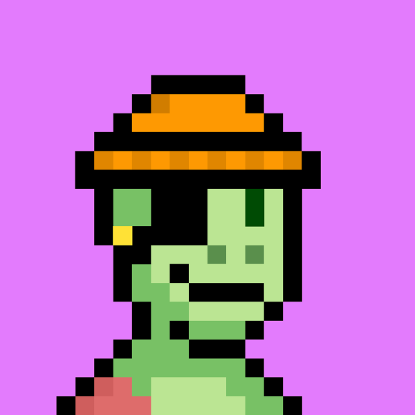 Antisocial Ape Club #439