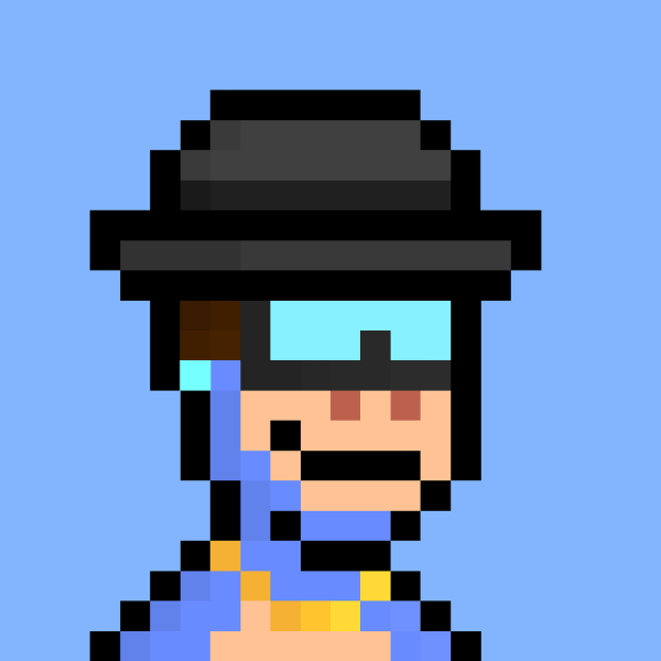 Antisocial Ape Club #538