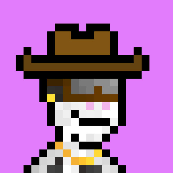 Antisocial Ape Club #3312