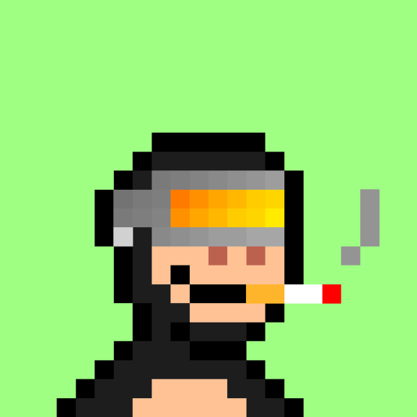Antisocial Ape Club #1269