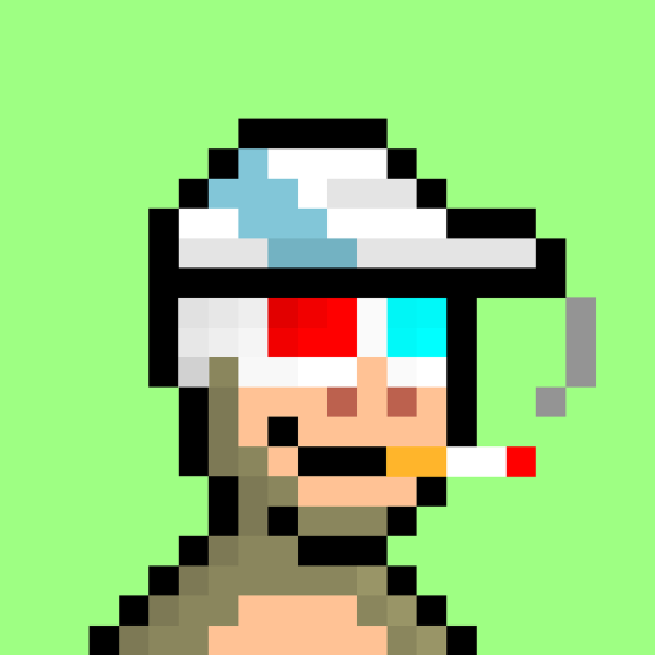 Antisocial Ape Club #1495