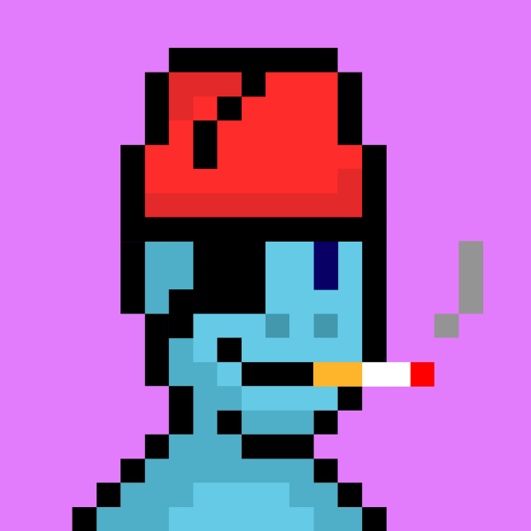 Antisocial Ape Club #953