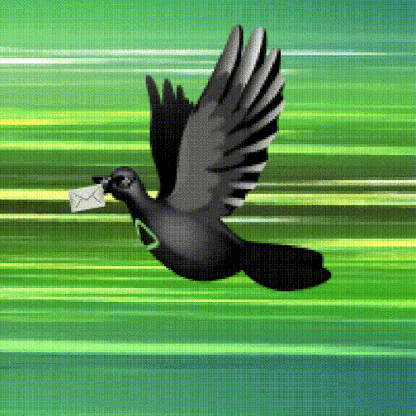 Aurora Dove #7517