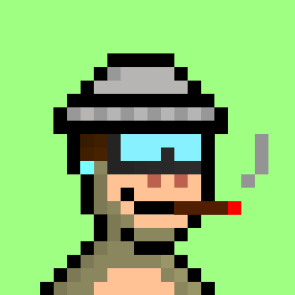 Antisocial Ape Club #993