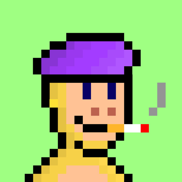 Antisocial Ape Club #2868