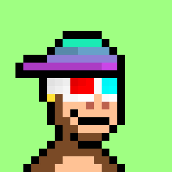 Antisocial Ape Club #2862