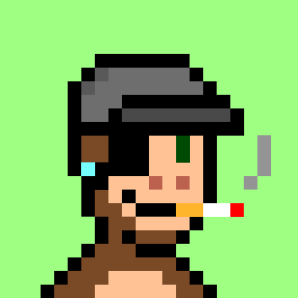 Antisocial Ape Club #1184