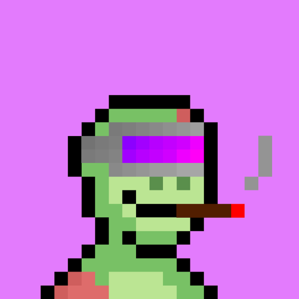 Antisocial Ape Club #356