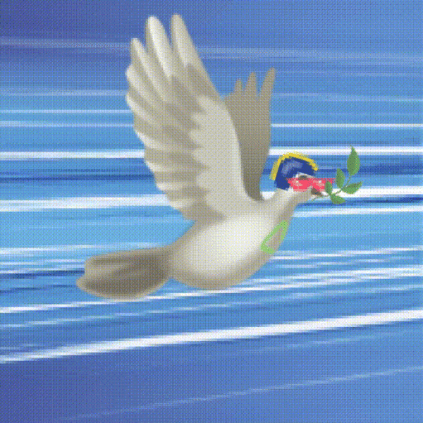Aurora Dove #6639