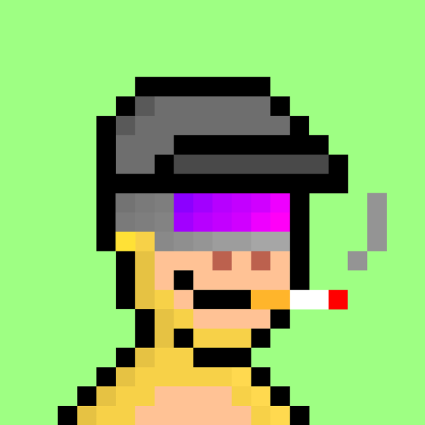 Antisocial Ape Club #2779